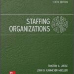 خرید و دانلود نسخه کامل کتاب Staffing Organizations (10th Edition) – Orginal Pdf