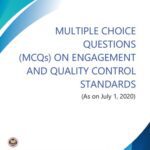 خرید و دانلود نسخه کامل کتاب Standard On Auditing MCQ