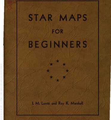 خرید و دانلود نسخه کامل کتاب Star Maps for Beginners