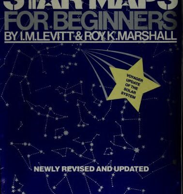 خرید و دانلود نسخه کامل کتاب Star Maps for Beginners