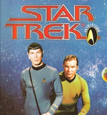 خرید و دانلود نسخه کامل کتاب Star Trek La Colección