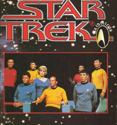 خرید و دانلود نسخه کامل کتاب Star Trek La Colección