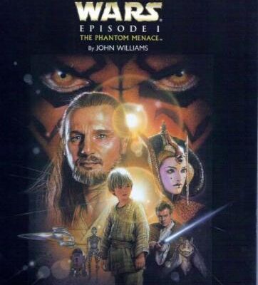 خرید و دانلود نسخه کامل کتاب Star Wars Episode I – The Phantom Menace