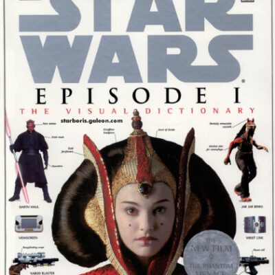 خرید و دانلود نسخه کامل کتاب Star Wars, episode I: the visual dictionary