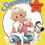 خرید و دانلود نسخه کامل کتاب Stardancer’s Vacation Fun. Coloring Book