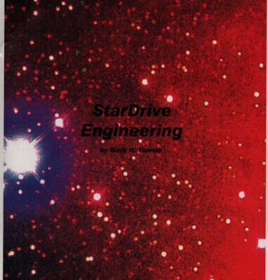 خرید و دانلود نسخه کامل کتاب StarDrive Engineering