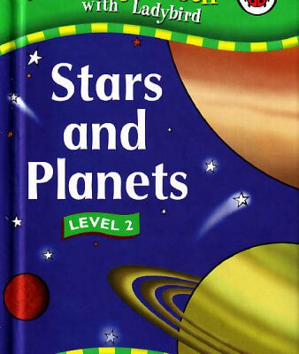 خرید و دانلود نسخه کامل کتاب Stars and Planets. Level 2