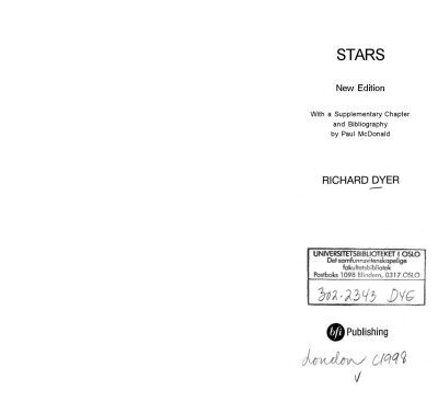 خرید و دانلود نسخه کامل کتاب Stars