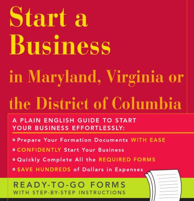 خرید و دانلود نسخه کامل کتاب ‘Start a Business in Maryland, Virginia, or the District of Columbia, 2E’ (Start a Business in Maryland, Virginia, or the District of Columbia)