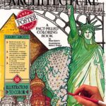 خرید و دانلود نسخه کامل کتاب Start Exploring Architecture: A Fact-Filled Coloring Book