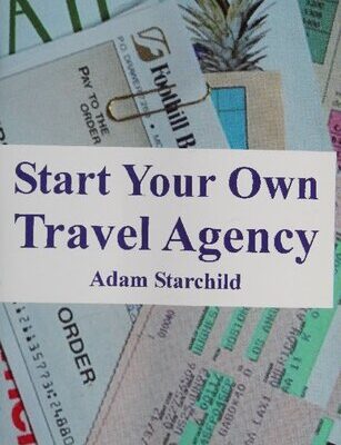 خرید و دانلود نسخه کامل کتاب Start Your Own Travel Agency