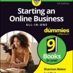خرید و دانلود نسخه کامل کتاب Starting an Online Business All-in-One For Dummies