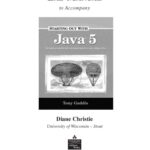 خرید و دانلود نسخه کامل کتاب Starting Out with Java 5: Lab Manual to Accompany ‘Starting out with Java 5’