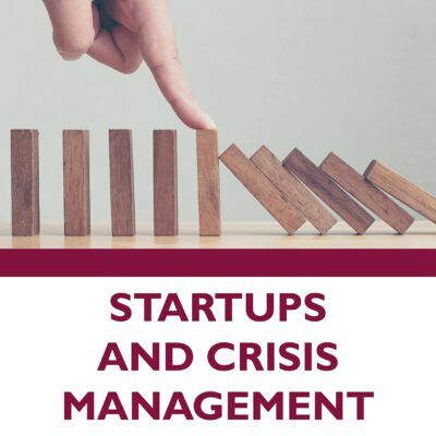 خرید و دانلود نسخه کامل کتاب Startups and Crisis Management