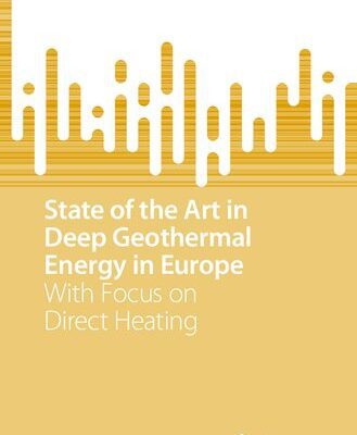 خرید و دانلود نسخه کامل کتاب State of the Art in Deep Geothermal Energy in Europe: With Focus on Direct Heating