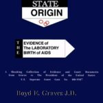 خرید و دانلود نسخه کامل کتاب State Origin: The Evidence of the Laboratory Birth of AIDS