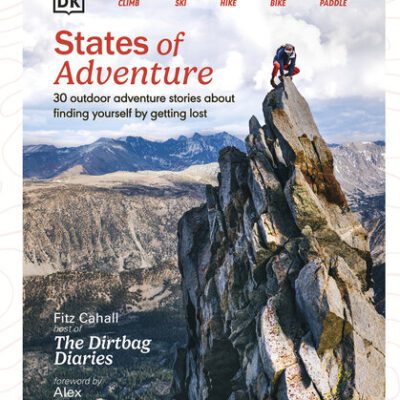 خرید و دانلود نسخه کامل کتاب States of Adventure: Stories About Finding Yourself by Getting Lost