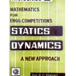 خرید و دانلود نسخه کامل کتاب Statics A new approach Prof R C Prasad ( Ramchandra ) Dr C P Sinha for IIT JEE Engineering Competitions Entrance Exams Good Books Patna
