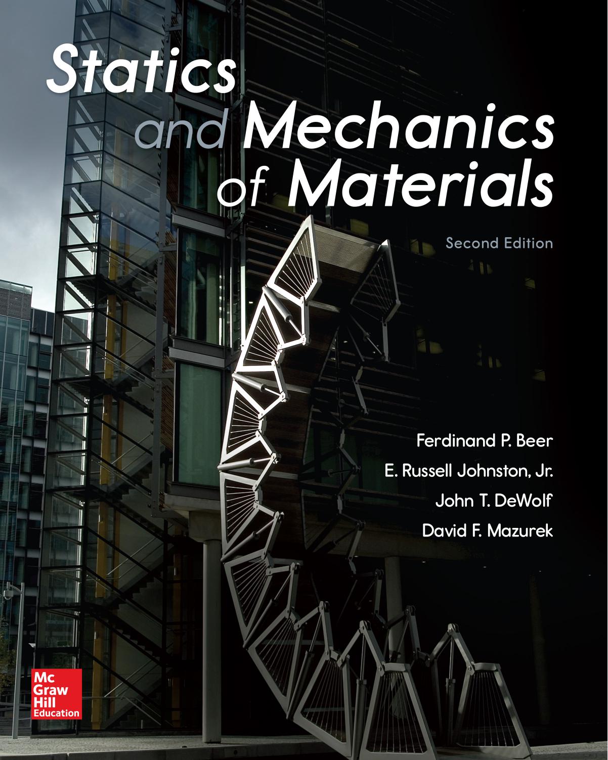 خرید و دانلود نسخه کامل کتاب Statics and Mechanics of Materials_68bcbdb81b9bb.jpeg خرید و دانلود نسخه کامل کتاب Statics and Mechanics of Materials