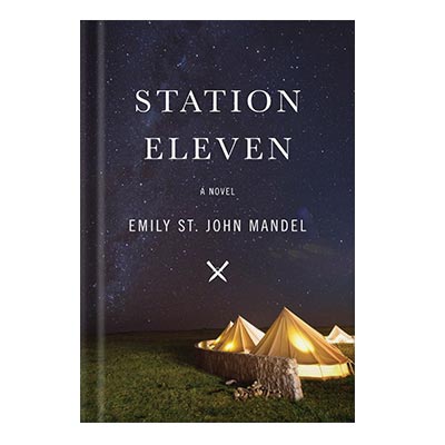 خرید و دانلود نسخه کامل کتاب Station Eleven by Emily St. John Mandel