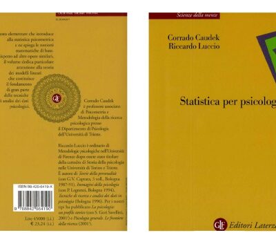 خرید و دانلود نسخه کامل کتاب .Statistica per psicologi