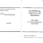 خرید و دانلود نسخه کامل کتاب Statistical Continuum Theories