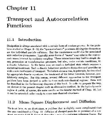 خرید و دانلود نسخه کامل کتاب Statistical dynamics: matter out of equilibrium