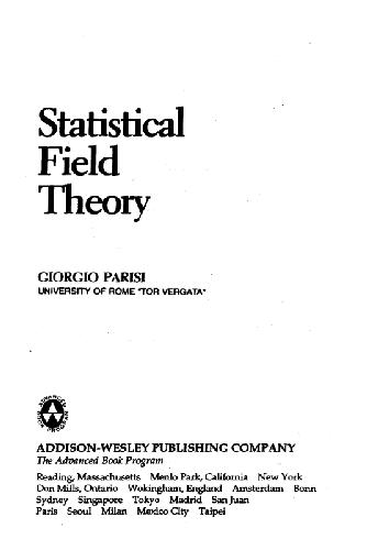 خرید و دانلود نسخه کامل کتاب Statistical field theory_68bee316eeb68.jpeg خرید و دانلود نسخه کامل کتاب Statistical field theory
