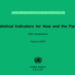 خرید و دانلود نسخه کامل کتاب Statistical Indicators for Asia and the Pacific, 2004 Compendium