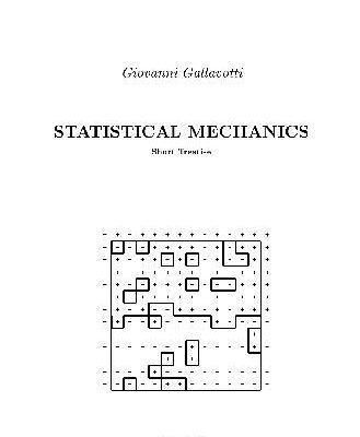 خرید و دانلود نسخه کامل کتاب Statistical Mechanics: A Short Treatise