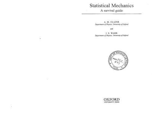 خرید و دانلود نسخه کامل کتاب Statistical mechanics: a survival guide_68be5c1754e6a.jpeg خرید و دانلود نسخه کامل کتاب Statistical mechanics: a survival guide