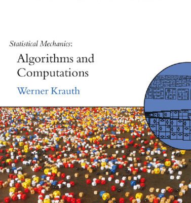 خرید و دانلود نسخه کامل کتاب Statistical Mechanics: Algorithms and Computations