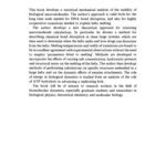 خرید و دانلود نسخه کامل کتاب Statistical Mechanics and Stability of Macromolecules: Application to Bond Disruption, Base Pair Separation, Melting, and Drug Dissociation of the DNA Double Helix