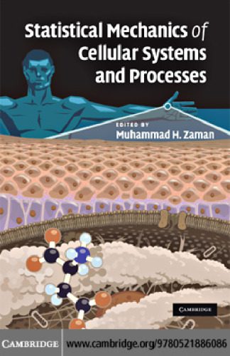 خرید و دانلود نسخه کامل کتاب Statistical Mechanics of Cellular Systems and Processes_68be9b50775b0.jpeg خرید و دانلود نسخه کامل کتاب Statistical Mechanics of Cellular Systems and Processes