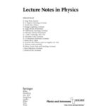 خرید و دانلود نسخه کامل کتاب Statistical Mechanics of Complex Networks
