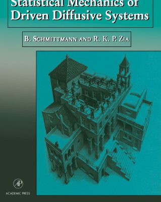 خرید و دانلود نسخه کامل کتاب Statistical Mechanics of Driven Diffusive System