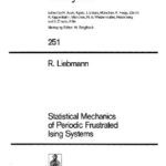 خرید و دانلود نسخه کامل کتاب Statistical Mechanics of Periodic Frustrated Ising Systems