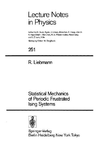 خرید و دانلود نسخه کامل کتاب Statistical Mechanics of Periodic Frustrated Ising Systems_68bdc9fd13f82.jpeg خرید و دانلود نسخه کامل کتاب Statistical Mechanics of Periodic Frustrated Ising Systems
