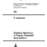 خرید و دانلود نسخه کامل کتاب Statistical Mechanics of Periodic Frustrated Ising Systems