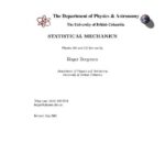 خرید و دانلود نسخه کامل کتاب Statistical mechanics