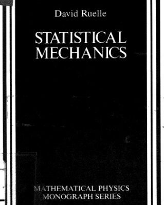 خرید و دانلود نسخه کامل کتاب Statistical Mechanics
