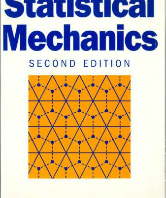 خرید و دانلود نسخه کامل کتاب Statistical mechanics