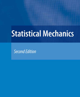 خرید و دانلود نسخه کامل کتاب Statistical Mechanics