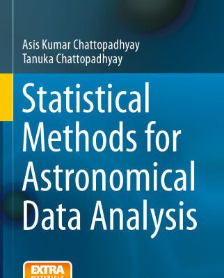 خرید و دانلود نسخه کامل کتاب Statistical Methods for Astronomical Data Analysis