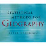 خرید و دانلود نسخه کامل کتاب Statistical Methods for Geography (2001)(en)(248s)