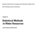 خرید و دانلود نسخه کامل کتاب Statistical methods in water resources