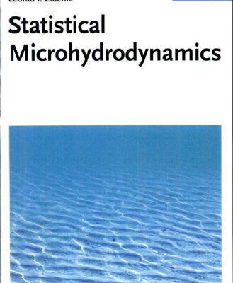 خرید و دانلود نسخه کامل کتاب Statistical Microhydrodynamics