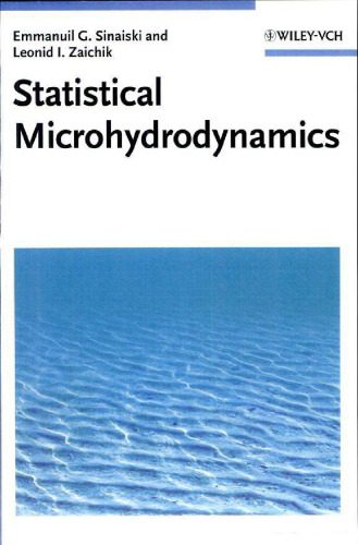خرید و دانلود نسخه کامل کتاب Statistical Microhydrodynamics_68bd5e81ef71f.jpeg خرید و دانلود نسخه کامل کتاب Statistical Microhydrodynamics