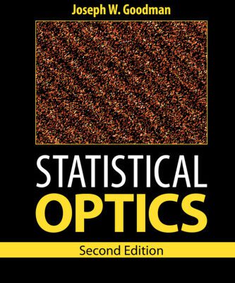 خرید و دانلود نسخه کامل کتاب Statistical Optics