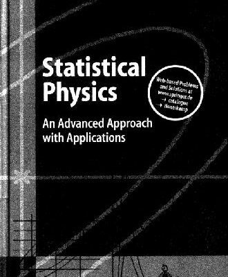 خرید و دانلود نسخه کامل کتاب Statistical Physics